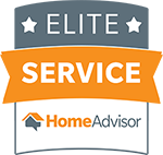 Home Advisor Elite Service badge