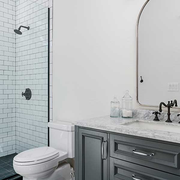 Beautiful Modern Bathroom